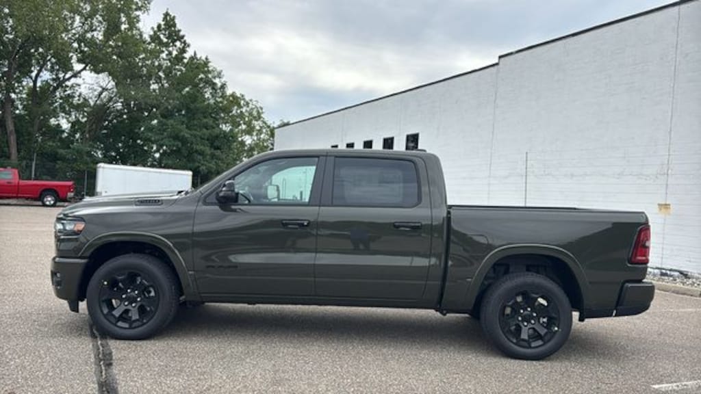 New 2027 Ram 1500 Big Horn Pickup