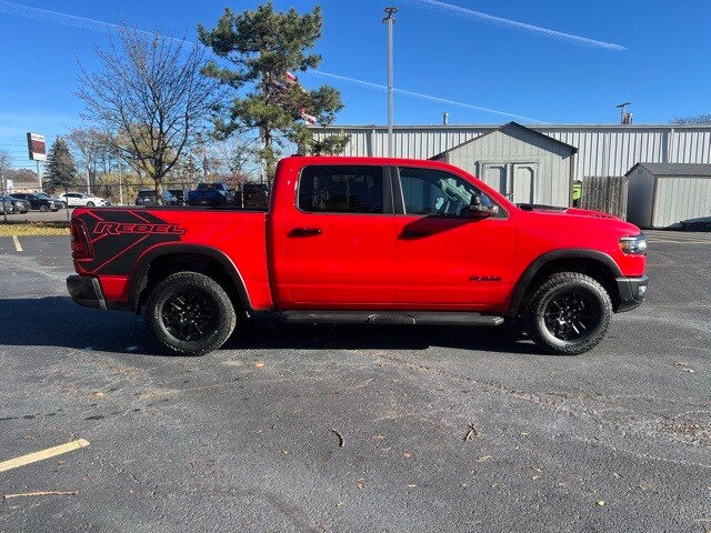 2025 Ram 1500 Rebel photo 3
