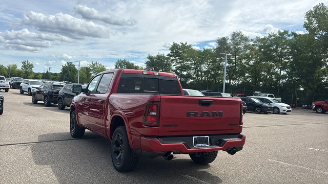 New 2027 Ram 1500 BIG HORN CREW CAB 4X4 5'7 BOX Pickup