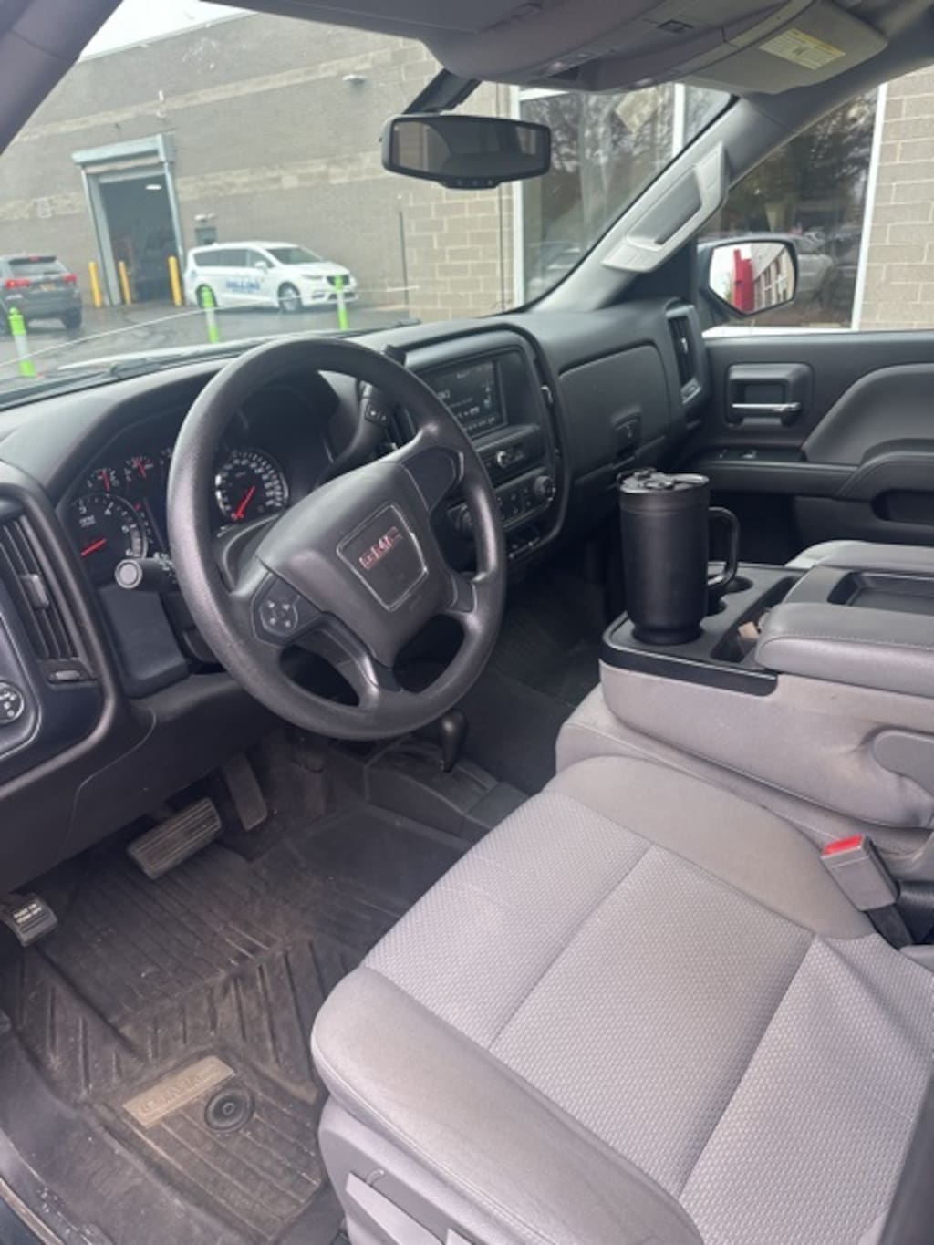 Certified 2019 GMC Sierra 1500 Limited Base Truck