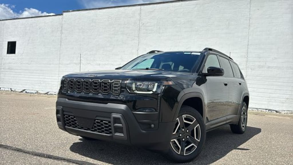 New 2026 Jeep Cherokee LIMITED 4X4 Sport Utility