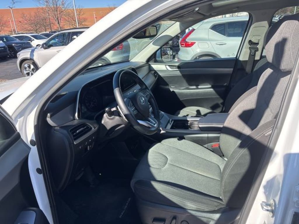 Used 2022 Hyundai Palisade SEL SUV