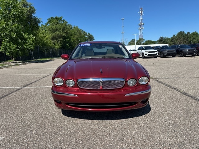 Used 2006 Jaguar X-Type Sport with VIN SAJWA51A96WE93120 for sale in Bloomfield, MI