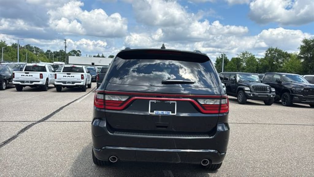 New 2026 Dodge Durango GT AWD HEMI V8 Sport Utility