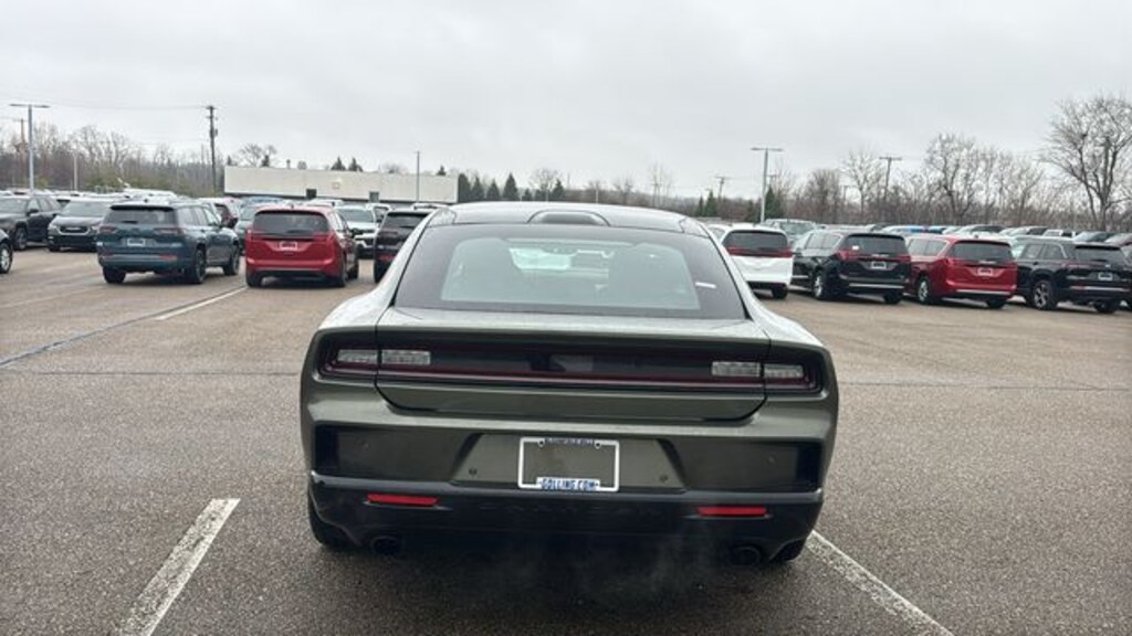 New 2026 Dodge Charger 2-Door R/T PLUS AWD Coupe