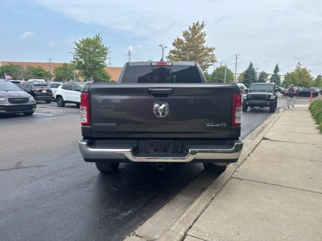 Used 2022 Ram 1500 Big Horn/Lone Star Truck