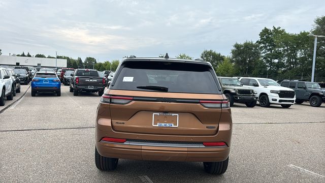 New 2027 Jeep Grand Cherokee SUMMIT 4X4 Sport Utility