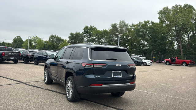New 2027 Jeep Grand Cherokee L LIMITED 4X4 Sport Utility
