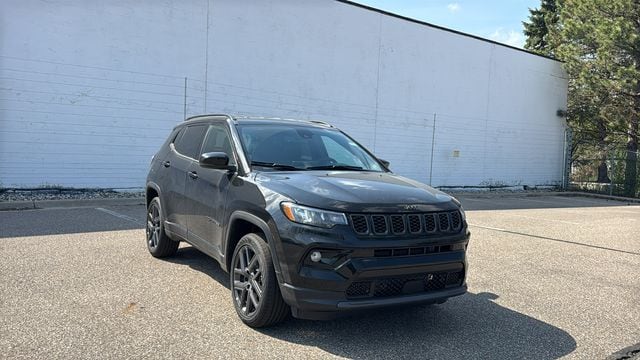 2026 Jeep Compass Limited Altitude - Photo 7
