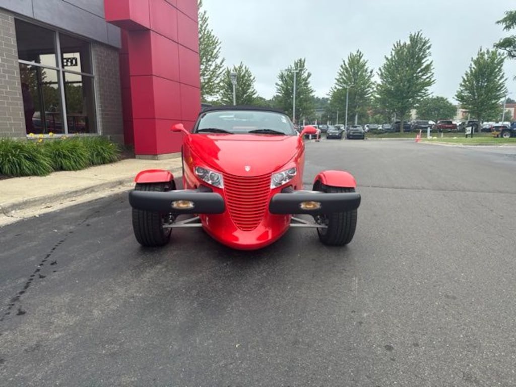 Used 2000 Plymouth Prowler Base Convertible