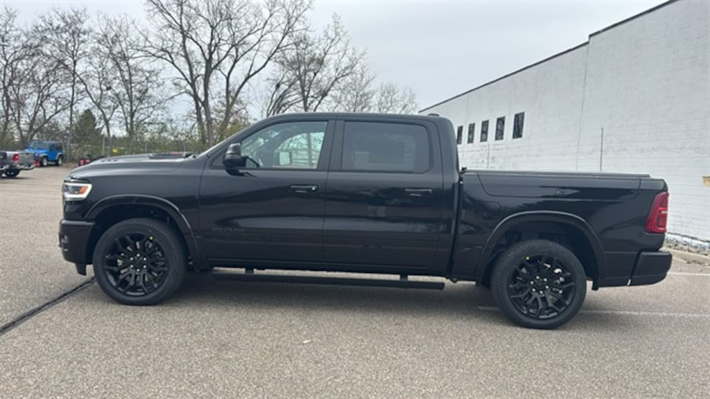 New 2026 Ram 1500 Limited Pickup