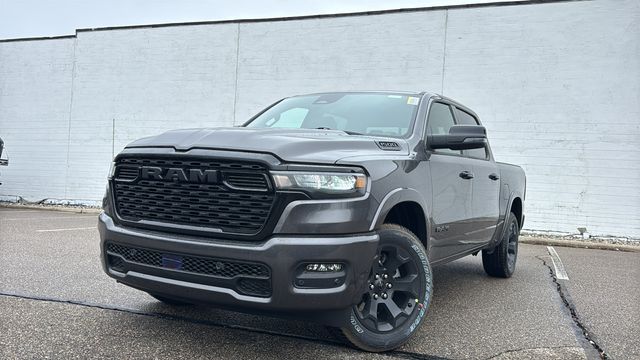 2026 RAM 1500 Big Horn/Lone Star 4x4 Crew Cab 5'7's photo