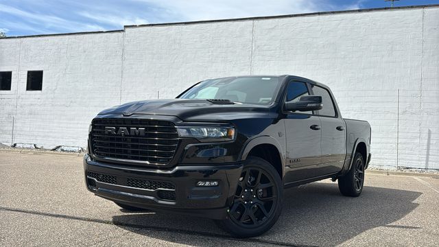 2027 Ram 1500 LARAMIE CREW CAB 4X4 5'7 BOX Pickup