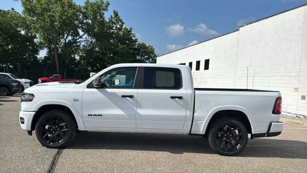 Used 2026 Ram 1500 Laramie Truck