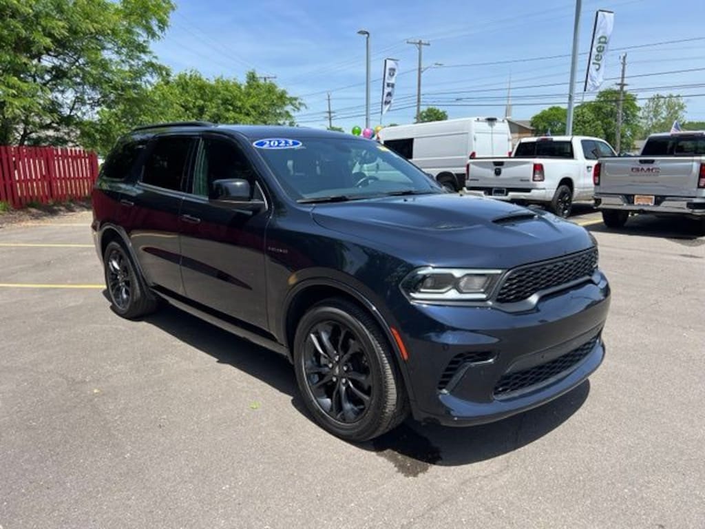 Used 2023 Dodge Durango R/T SUV