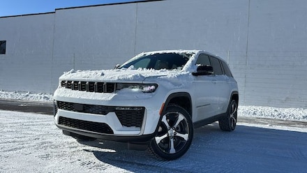 2026 Jeep Grand Cherokee LIMITED 4X4 Sport Utility