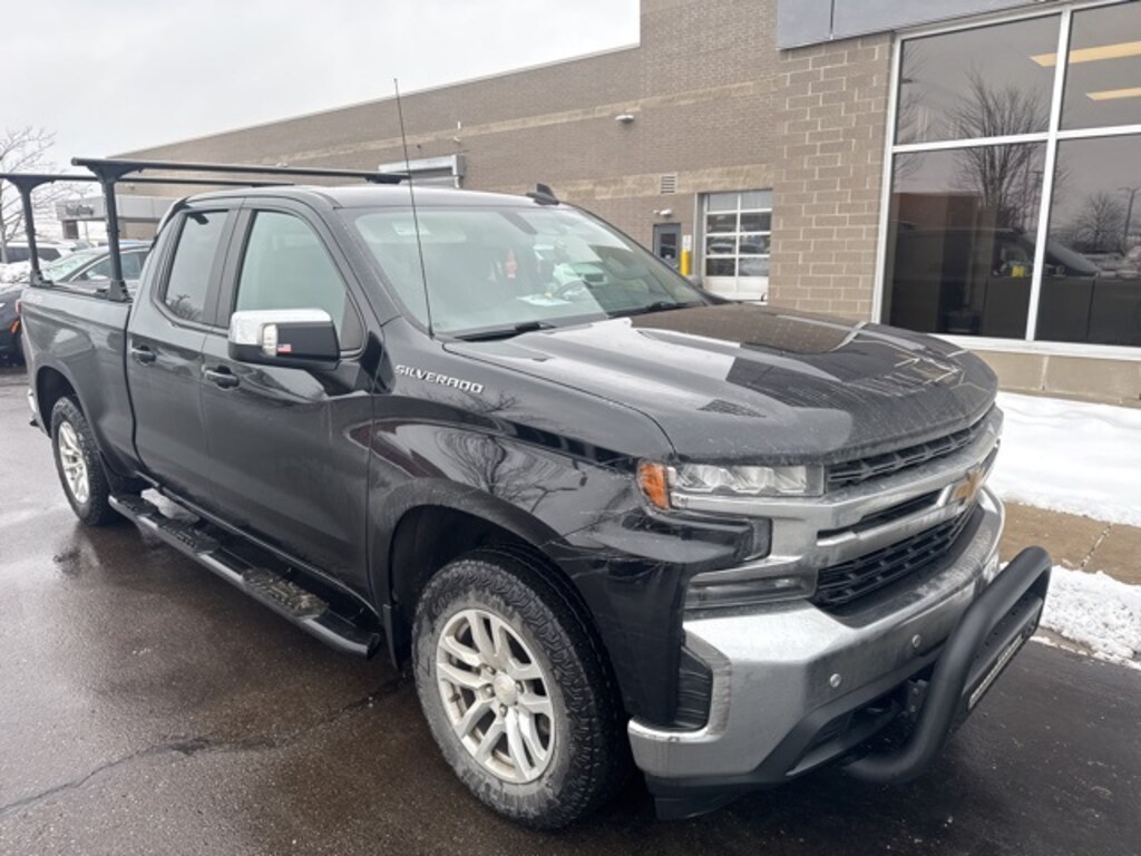 Used 2019 Chevrolet Silverado 1500 LT Truck