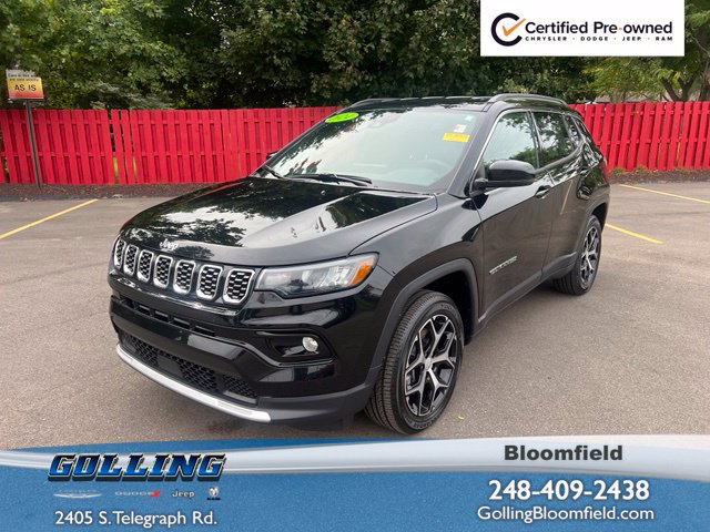  Jeep Compass
