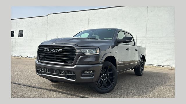 2026 RAM 1500 Laramie 4x4 Crew Cab 5'7's photo