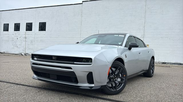 2026 Dodge Charger Scat Pack AWD's photo