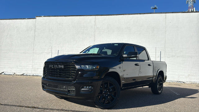 2027 Ram 1500 LARAMIE CREW CAB 4X4 5'7 BOX Pickup