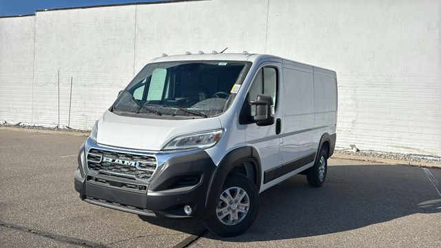2026 RAM ProMaster 1500 SLT 136" WB Low Roof's photo