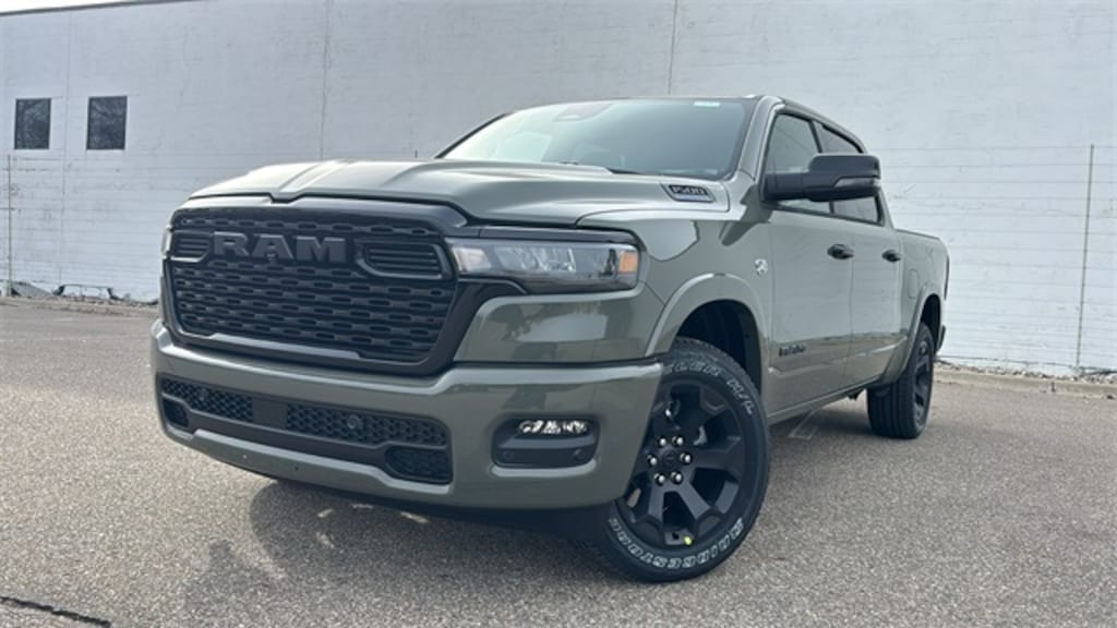 New 2026 Ram 1500 Big Horn/Lone Star Pickup