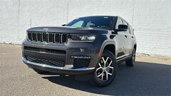 2025 Jeep Grand Cherokee L Limited Sport Utility