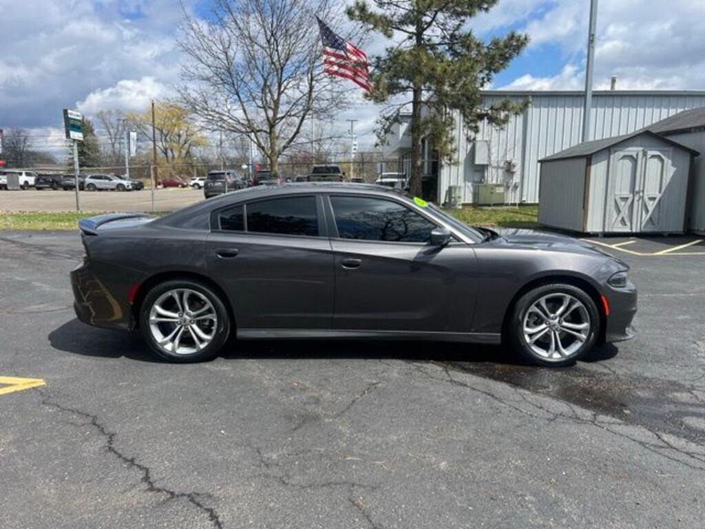 Certified 2022 Dodge Charger GT Sedan