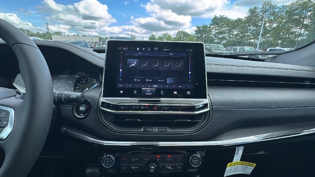 2026 Jeep Compass Limited Altitude - Photo 21