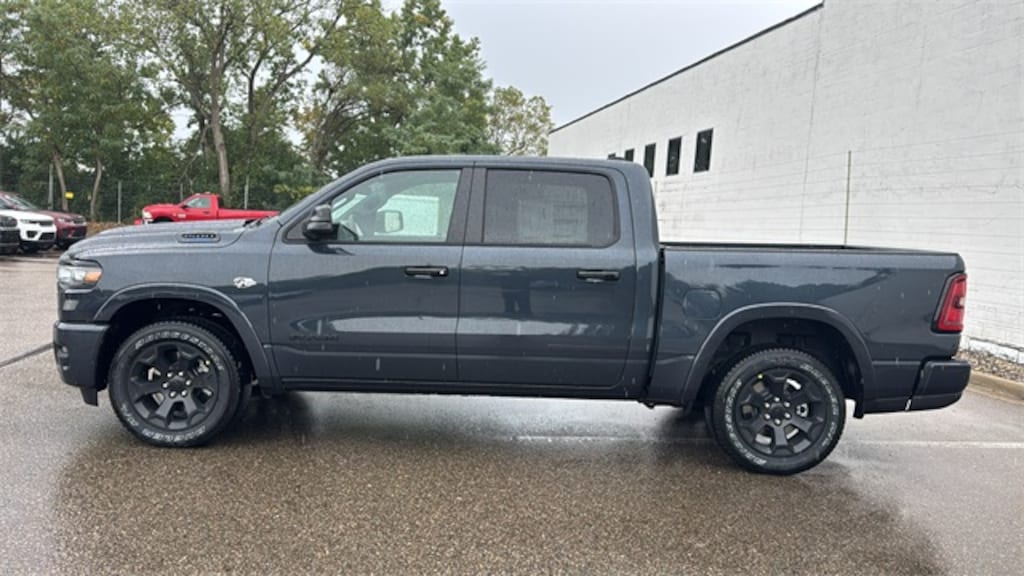 New 2026 Ram 1500 Big Horn/Lone Star Pickup