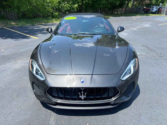 2018 Maserati Granturismo Sport photo 2