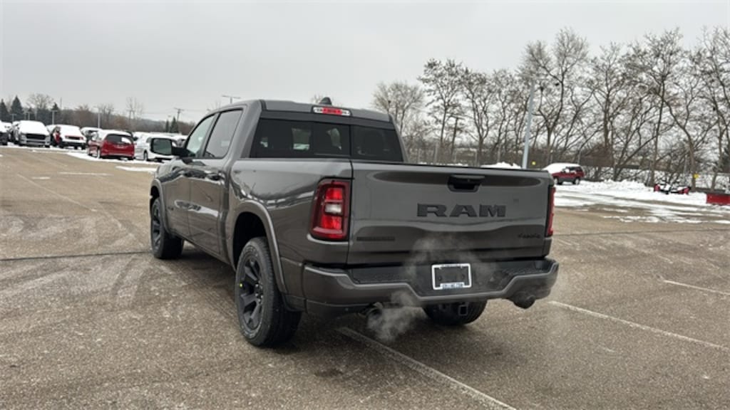 New 2026 Ram 1500 Big Horn/Lone Star Pickup