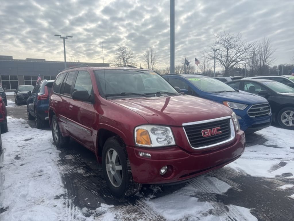 Used 2004 GMC Envoy SLT SUV