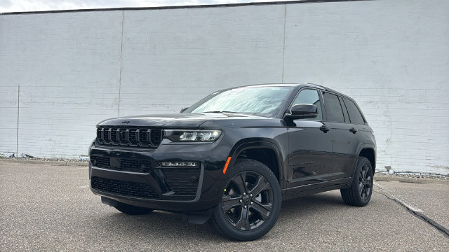  Jeep Grand Cherokee 2 Row
