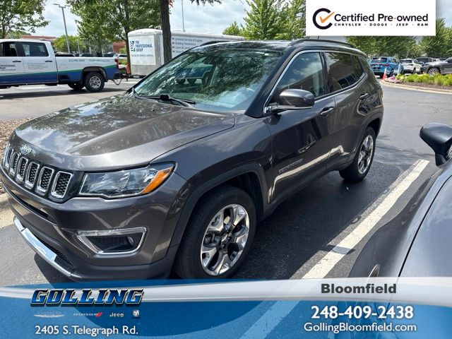 2019 Jeep Compass Limited 4X4's photo