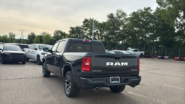 New 2027 Ram 1500 LARAMIE CREW CAB 4X4 5'7 BOX Pickup