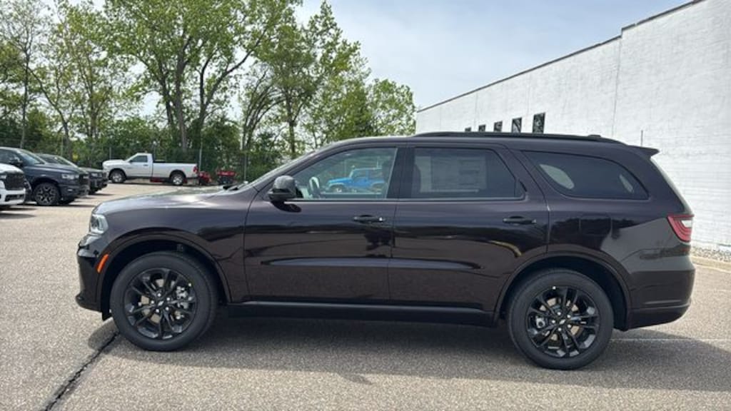 New 2026 Dodge Durango GT AWD Sport Utility