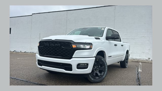 Used 2026 Ram 1500 Big Horn/Lone Star Truck