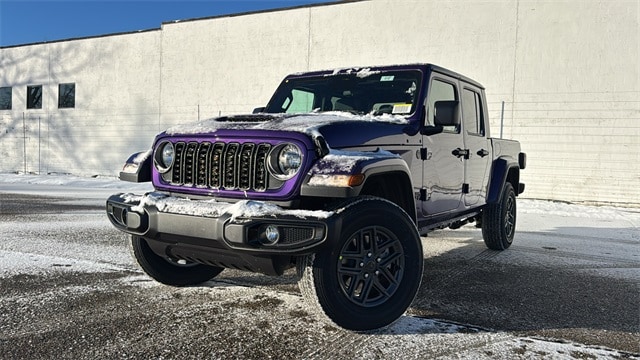 2026 Jeep Gladiator Sport S's photo