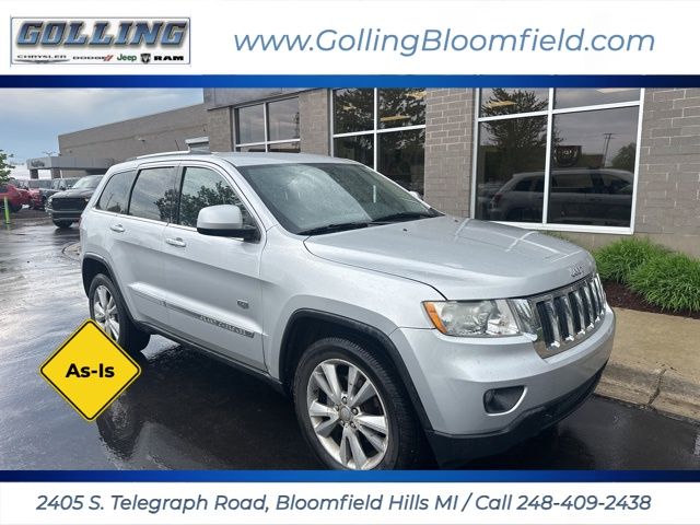 2011 Jeep Grand Cherokee's photo