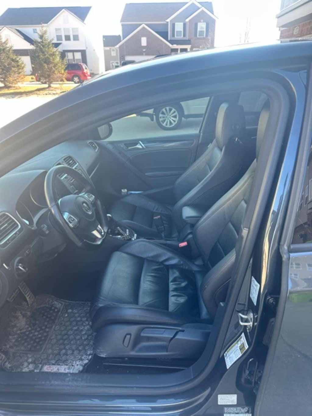 Used 2014 Volkswagen GTI Drivers Edition Hatchback