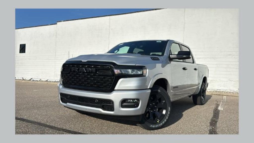 Used 2026 Ram 1500 Big Horn/Lone Star Truck