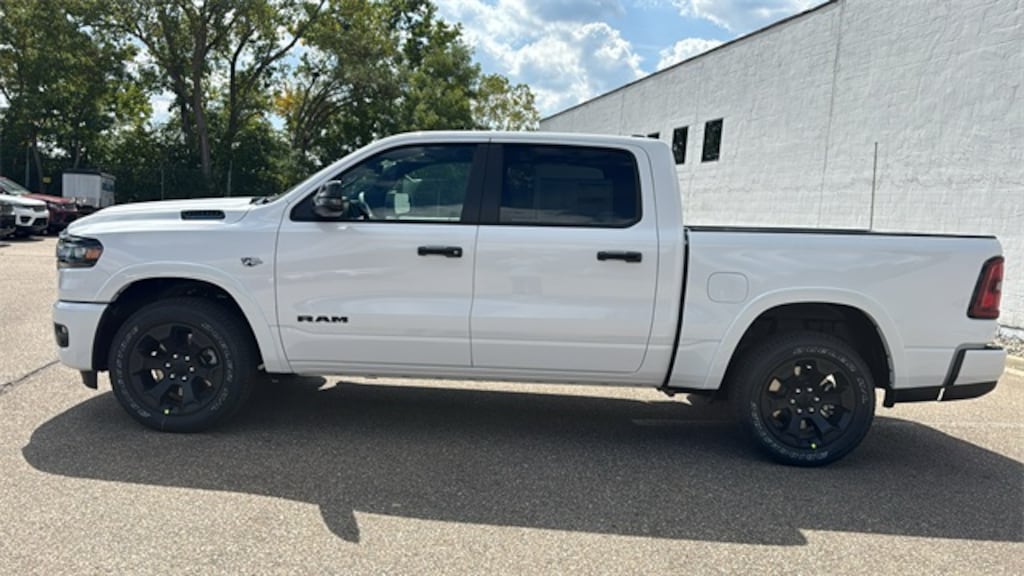 New 2026 Ram 1500 Big Horn/Lone Star Pickup