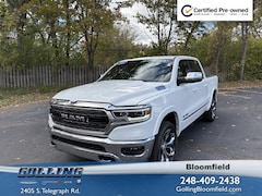 2023 Ram 1500 Limited Truck