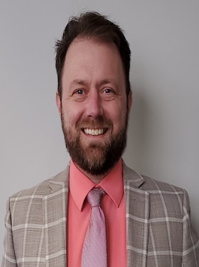Staff member Brad Rummer from e1c602c35aea