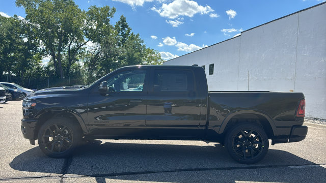 New 2027 Ram 1500 LARAMIE CREW CAB 4X4 5'7 BOX Pickup