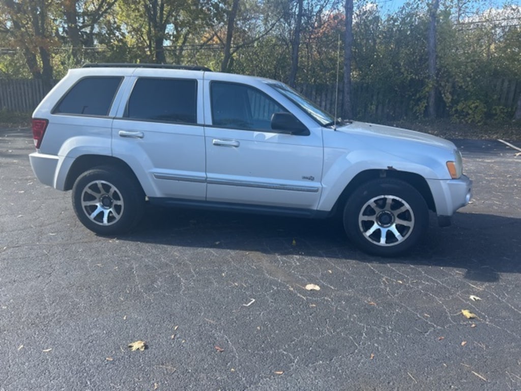 Used 2006 Jeep Grand Cherokee Laredo SUV