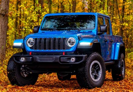 2026 Jeep Gladiator