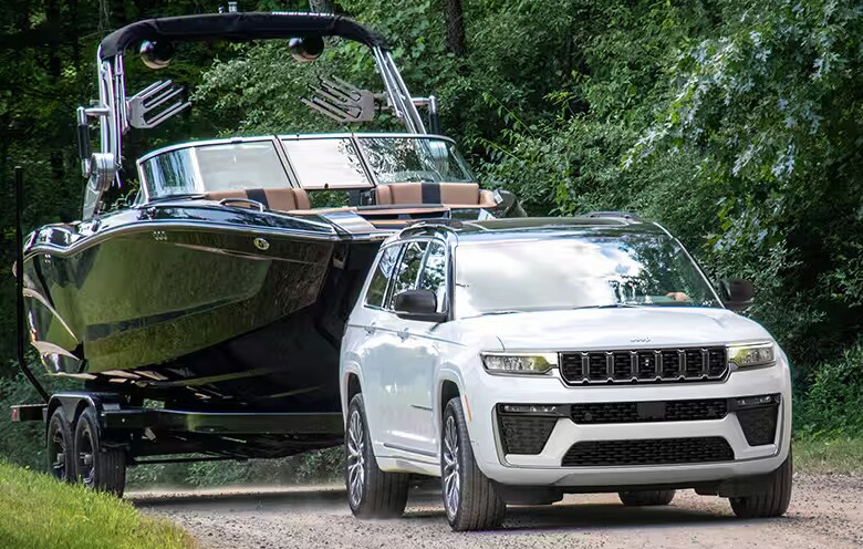 2026 Jeep Grand Cherokee